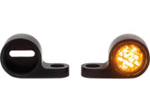 Flywheel Design Pin Light Housing Diameter(mm): 20 Black Anodized Flywheel Design Default Title