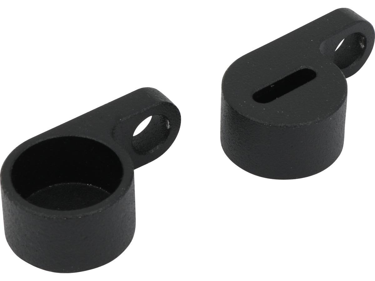 Flywheel Design Pin Light Housing Diameter(mm): 20 Black Powder Coated Flywheel Design Default Title