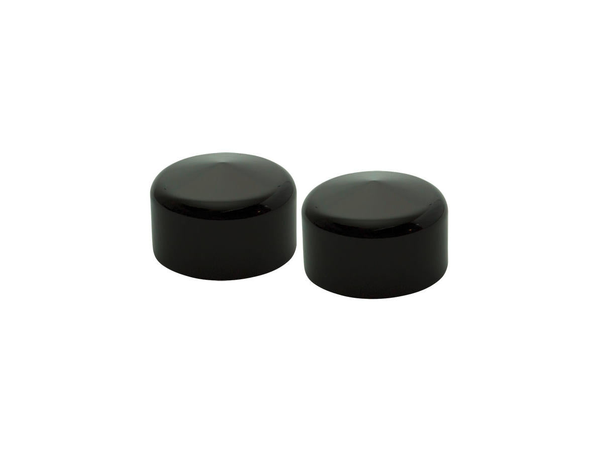 Flywheel Design Rear Axle Cover Black Gloss Powder Coated Flywheel Design Default Title
