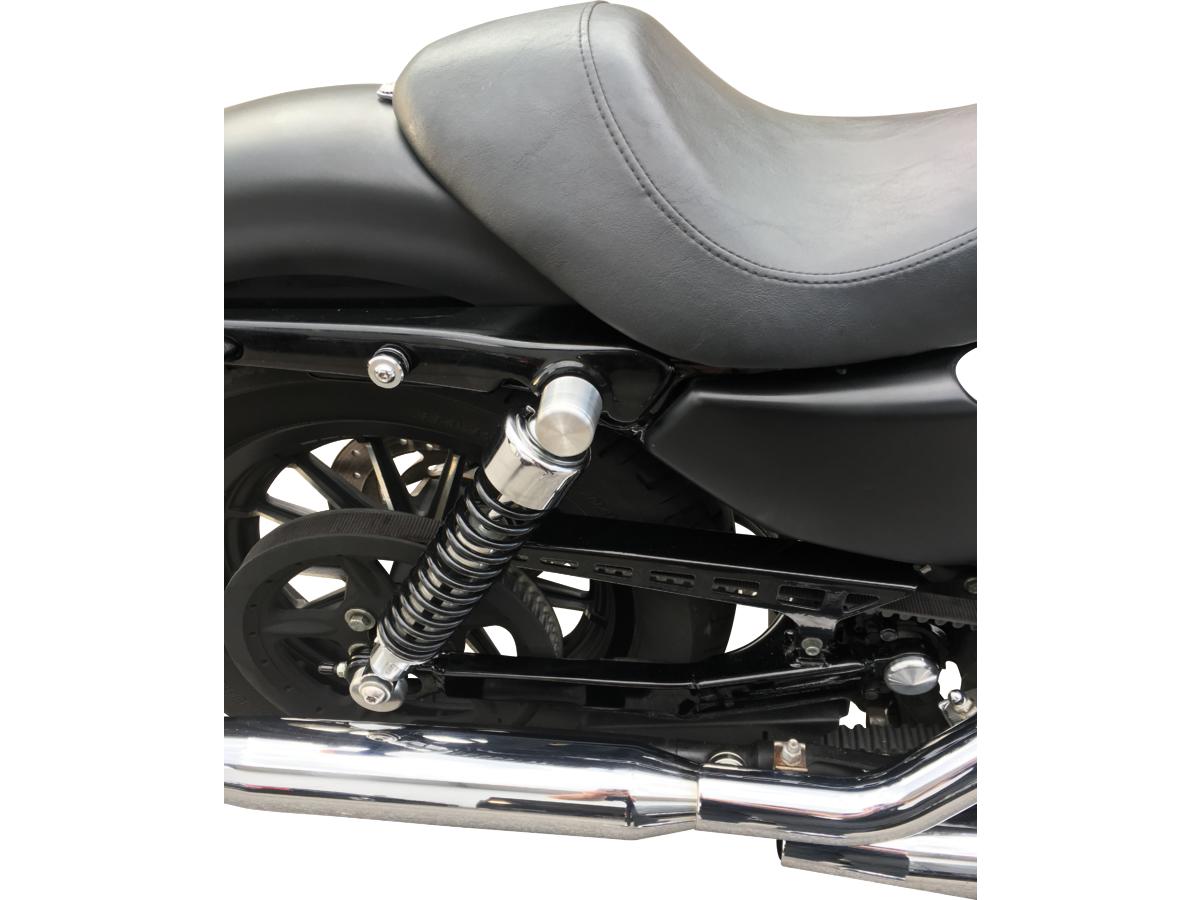 Flywheel Design Upper Shock Bolt Cover Raw Flywheel Design Default Title