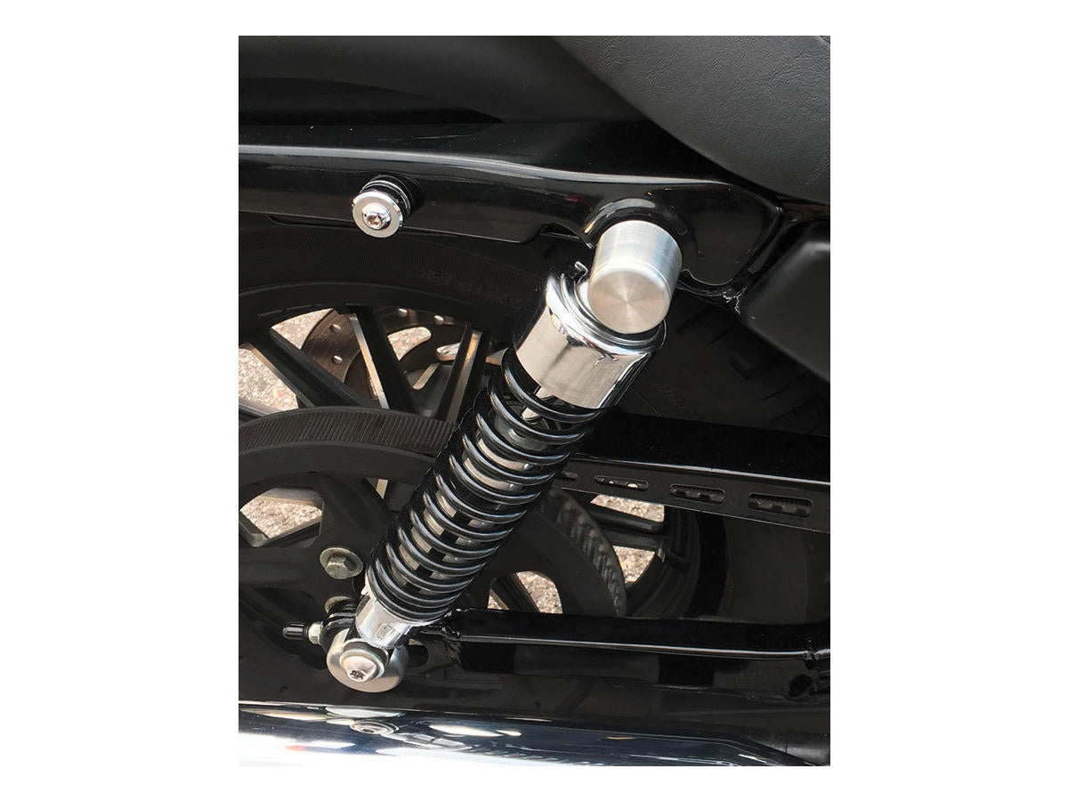 Flywheel Design Upper Shock Bolt Cover Raw Flywheel Design