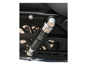 Flywheel Design Upper Shock Bolt Cover Raw Flywheel Design