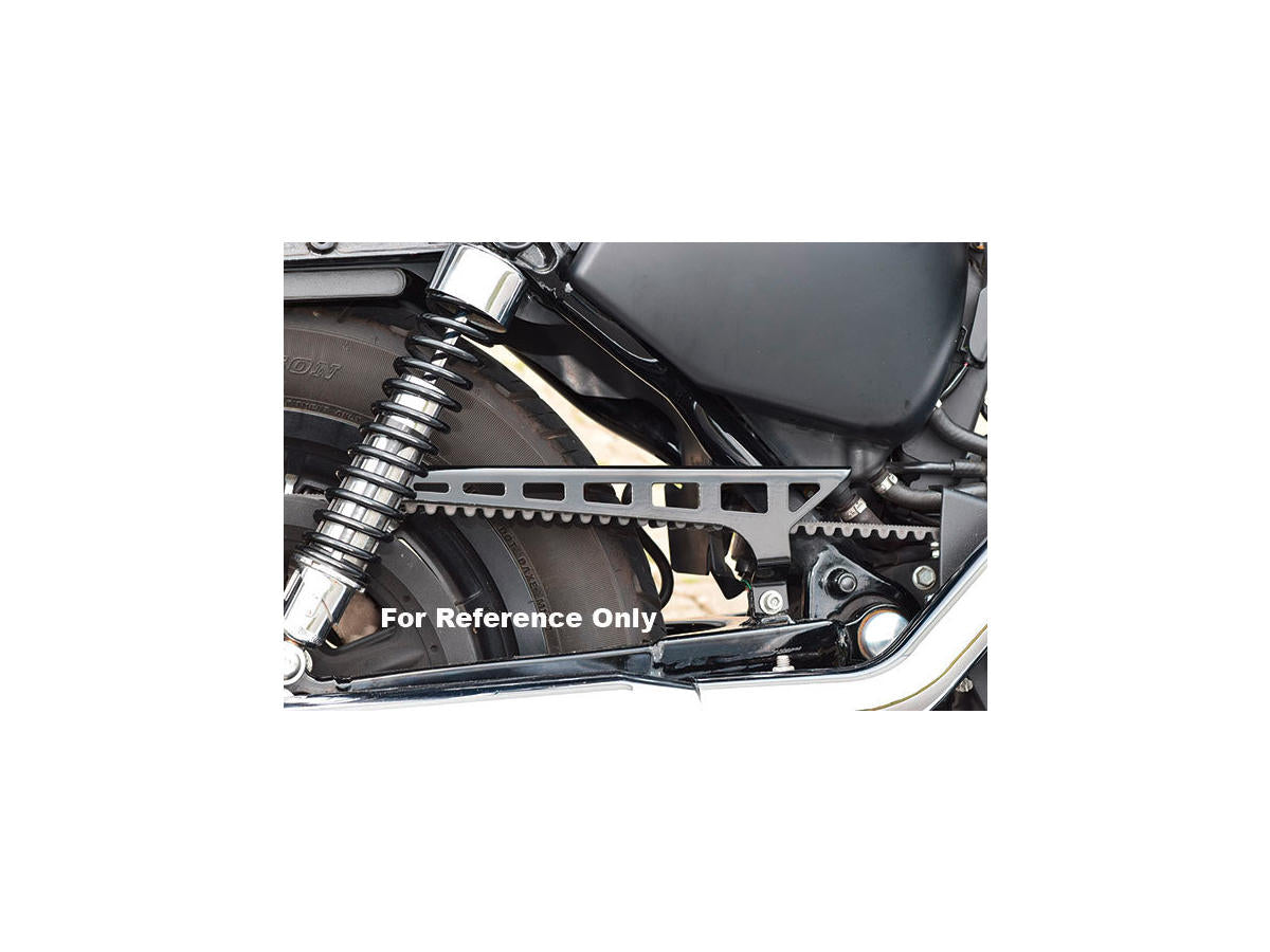 Flywheel Design Round Hole Belt Guard Black Powder Coated Flywheel Design