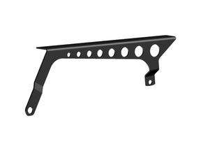 Flywheel Design Round Hole Belt Guard Black Powder Coated Flywheel Design Default Title
