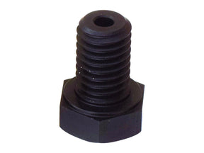 Flywheel Design Screen Cylinder Head Breather Bolt 3/8" 17 Unc Black Anodized Flywheel Design