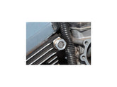 Flywheel Design Screen Cylinder Head Breather Bolt 3/8" 17 Unc Aluminium Raw Flywheel Design Default Title