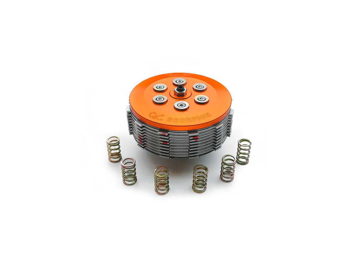Barnett Scorpion Clutch Kit Barnett Default Title