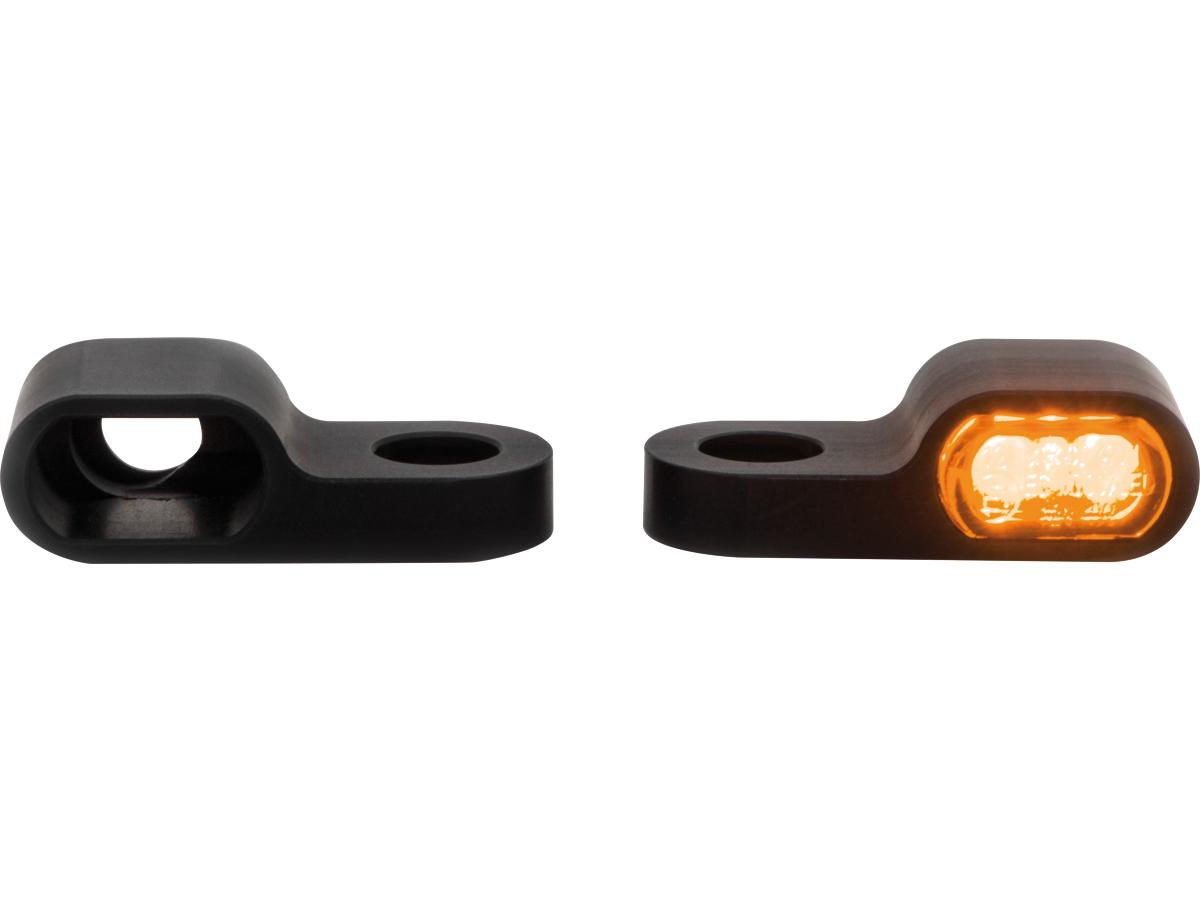 Flywheel Design Module 2 Version 1 Light Housing Length(mm): 15,5 Black Anodized Flywheel Design Default Title