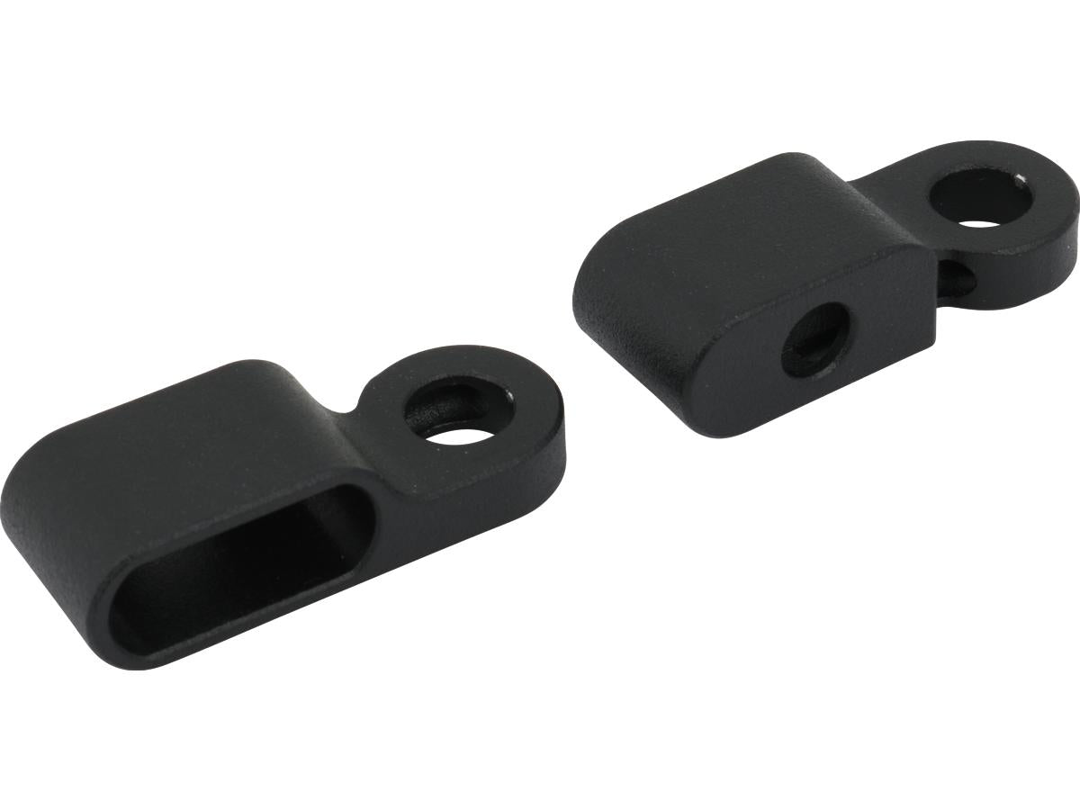 Flywheel Design Module 2 Version 1 Light Housing Length(mm): 15,5 Black Powder Coated Flywheel Design Default Title