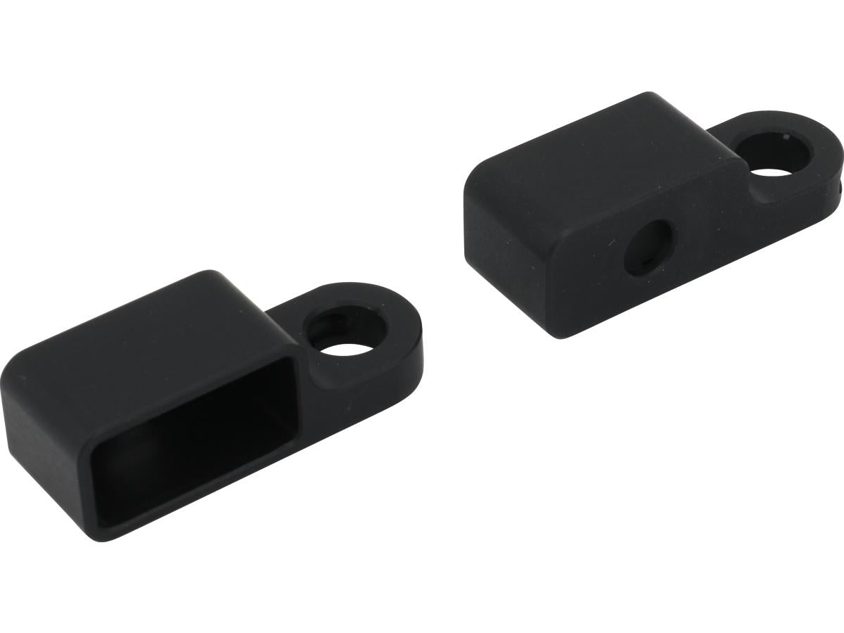 Flywheel Design Cube Light Housing Length(mm): 27 Black Anodized Flywheel Design Default Title