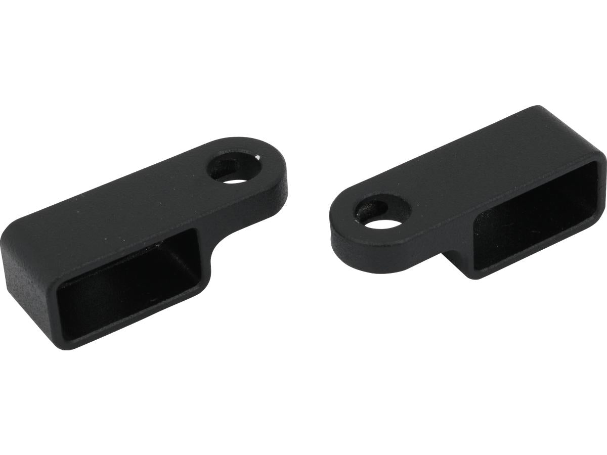 Flywheel Design Cube Light Housing Length(mm): 27 Black Powder Coated Flywheel Design Default Title
