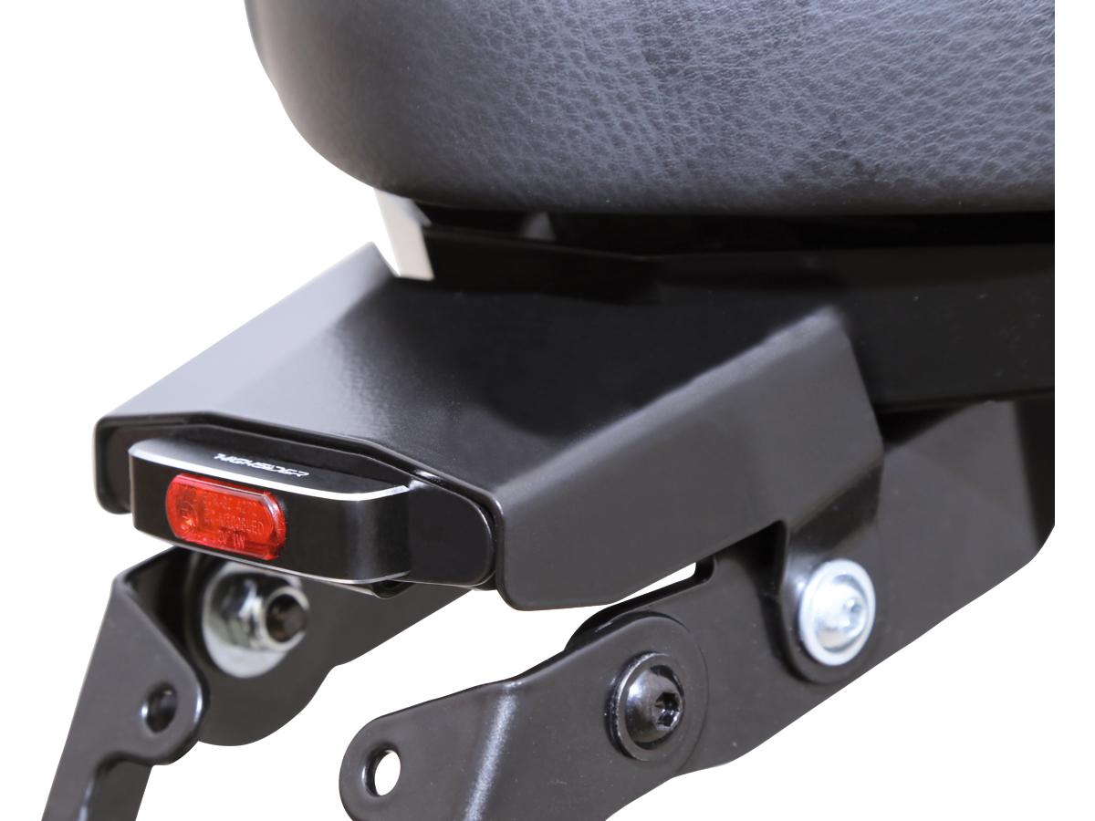 Shin Yo Conero T2 Led Taillight Black Led Shin Yo
