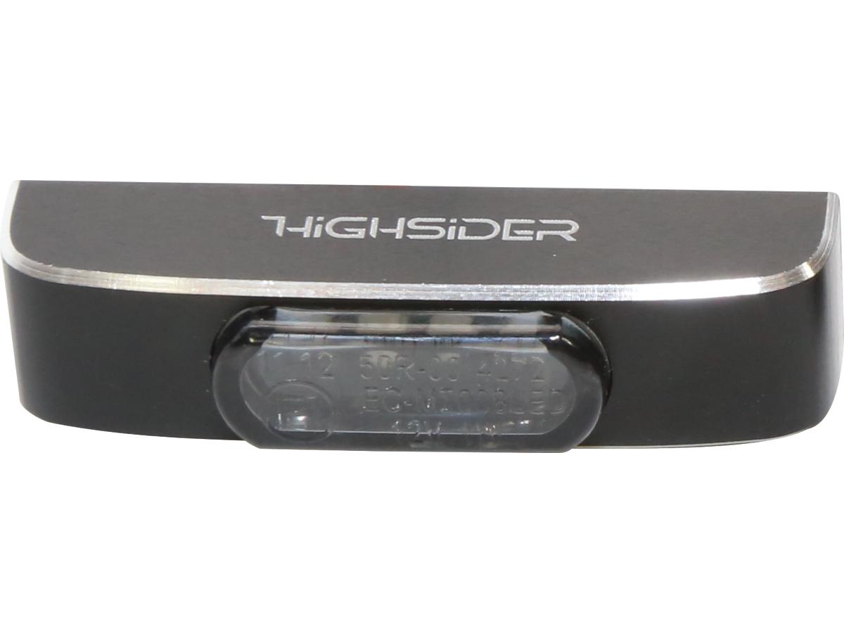 Shin Yo Conero T2 Led Taillight Black Led Shin Yo Default Title