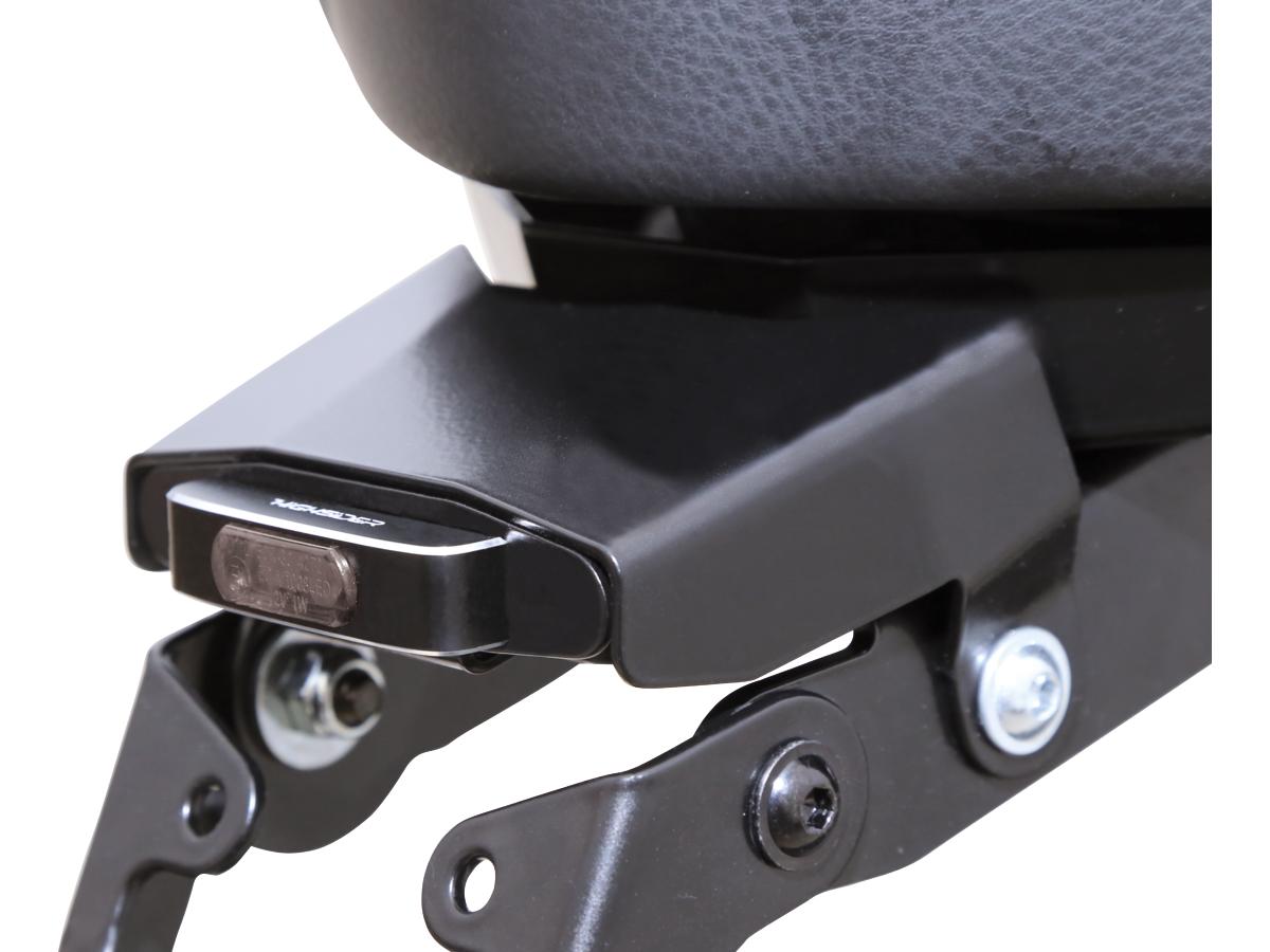 Shin Yo Conero T2 Led Taillight Black Led Shin Yo