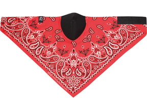 Zan Headgear Paisley Cotton/Neoprene Neodana Zan Headgear Default Title