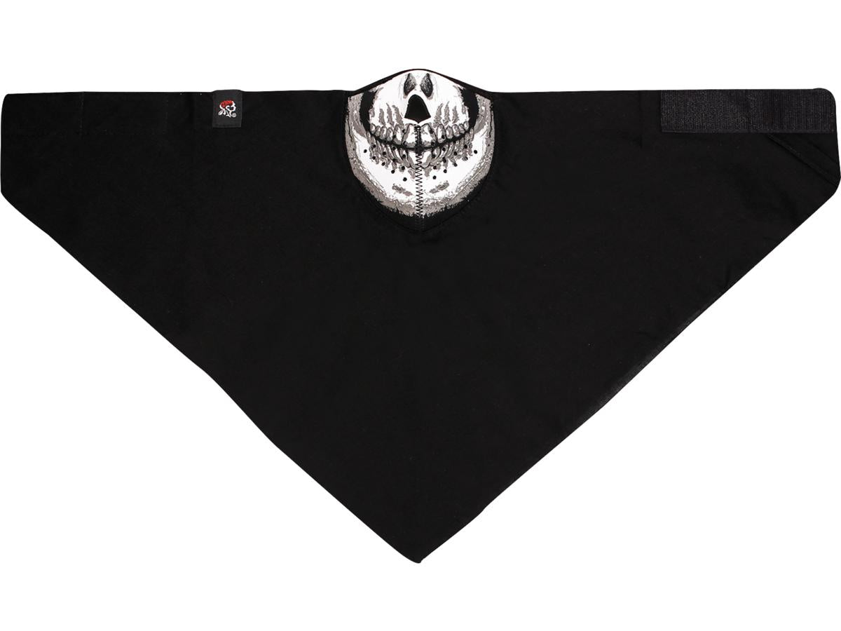Zan Headgear Skull Cotton/Neoprene Neodana Zan Headgear Default Title