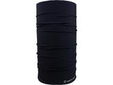 Zan Headgear Black Motley Polyester Series Tube Zan Headgear Default Title
