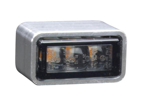 Flywheel Design Cube Turn Signal Weld In Bracket Width Inner/Outer(mm): 12/15, Depth Inner/Outer(mm): 14/16, Length Inner/Outer(mm): 25/27 Raw Flywheel Design