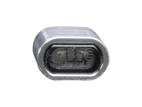 Flywheel Design Modul2 Turn Signal Weld In Bracket Width Inner/Outer(mm): 8/12, Depth Inner/Outer(mm): 10/15, Length Inner/Outer(mm): 16/19 Raw Flywheel Design
