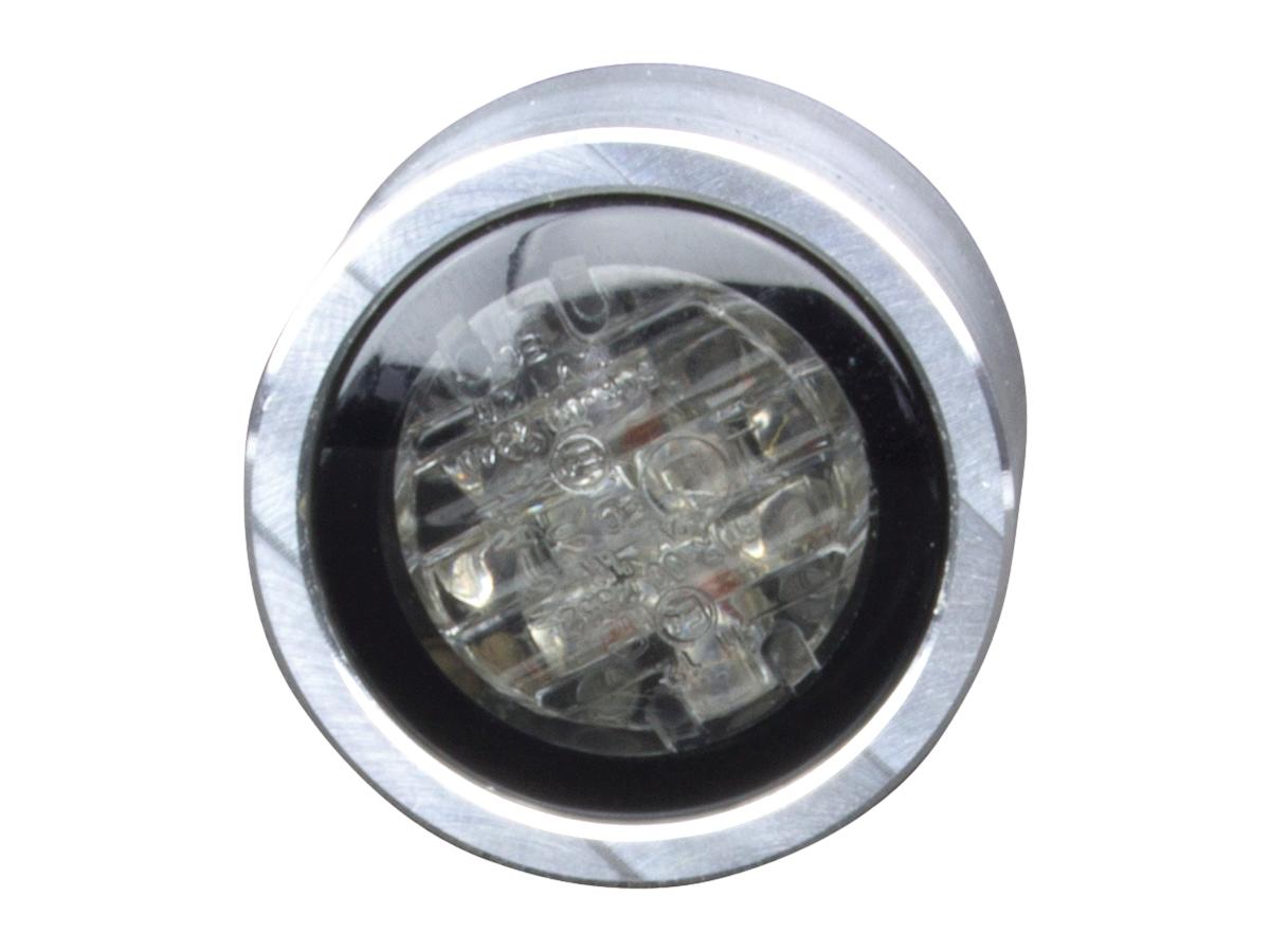 Flywheel Design Pin Turn Signal Weld In Bracket Diameter Inner/Outer(mm): 20/24, Depth Inner/Outer(mm): 12/14 Raw Flywheel Design