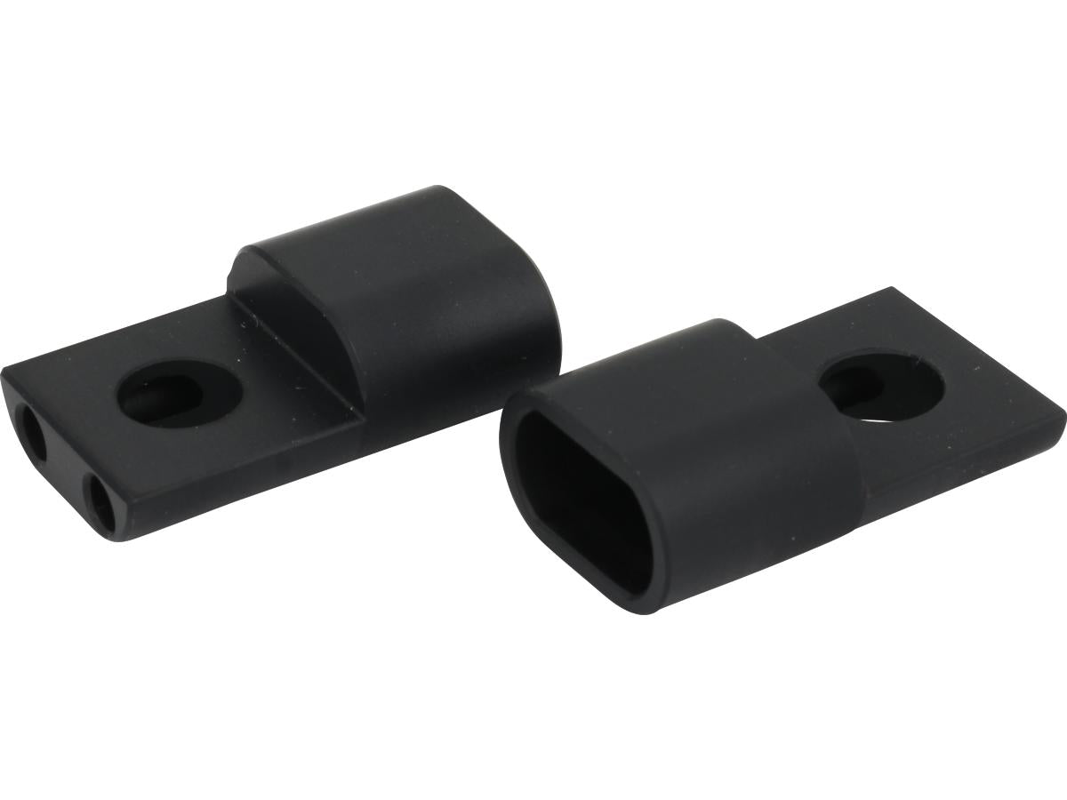 Flywheel Design Module 2 Version 2 Light Housing Length(mm): 15,5 Black Anodized Flywheel Design Default Title