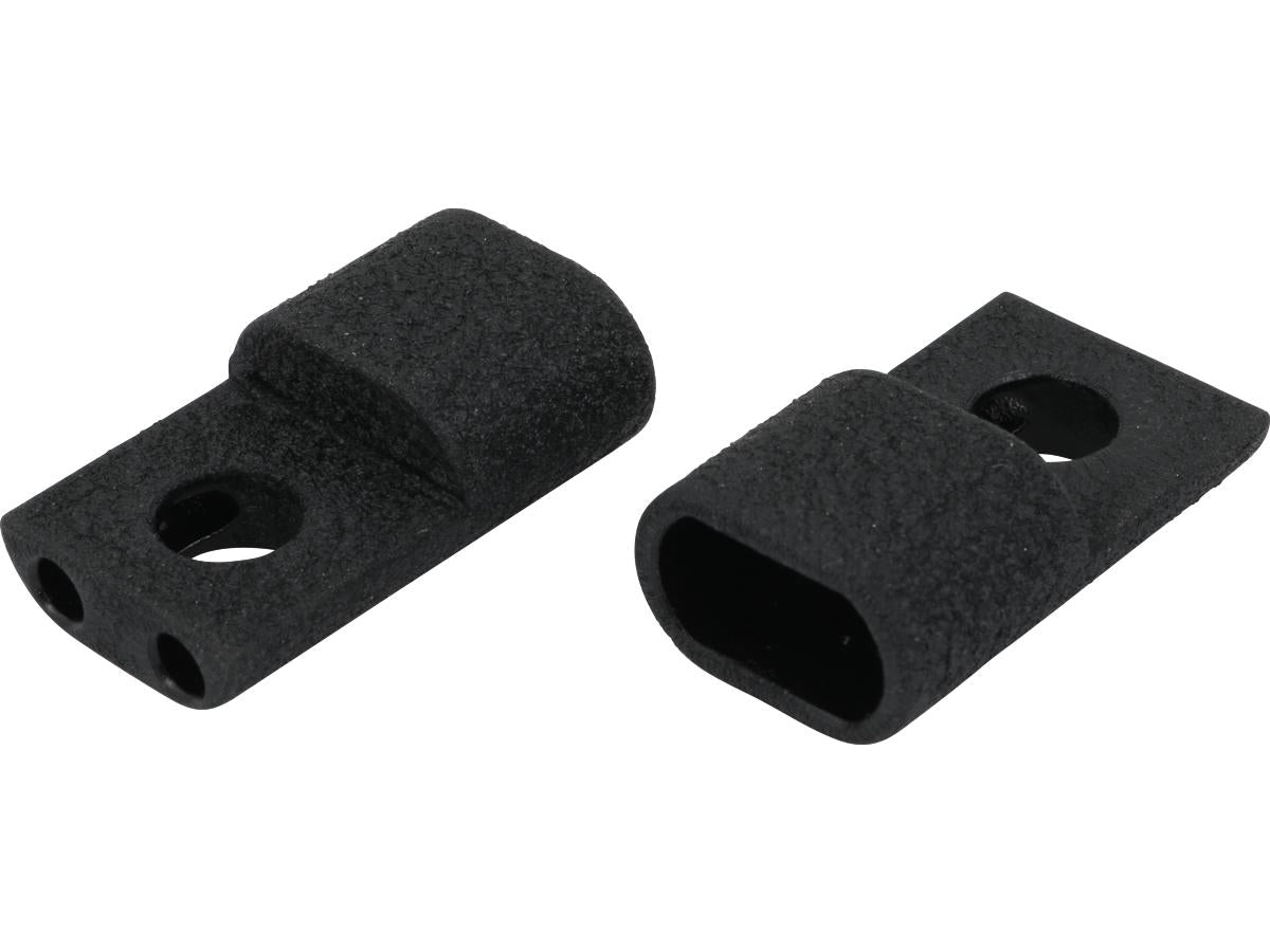Flywheel Design Module 2 Version 2 Light Housing Length(mm): 15,5 Black Powder Coated Flywheel Design Default Title