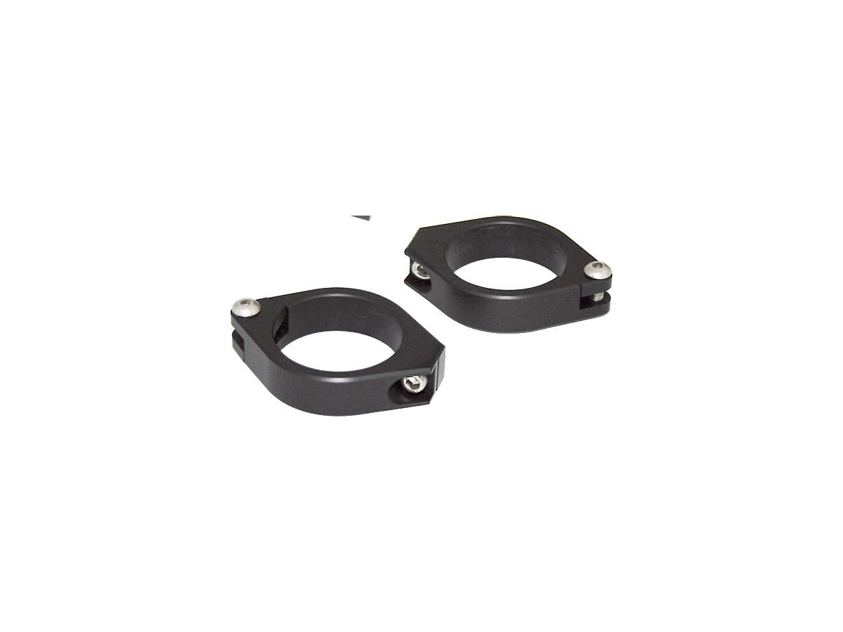 Highsider Turn Signal Bracket For 38 41 Mm Fork Tubes Black Highsider Default Title