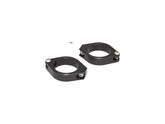 Highsider Turn Signal Bracket For 49 54 Mm Fork Tubes Black Highsider Default Title