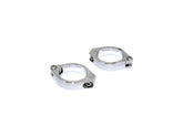 Highsider Turn Signal Bracket For 38 41 Mm Fork Tubes Chrome Highsider Default Title