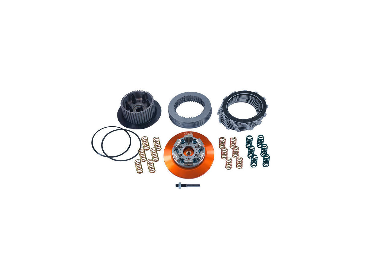 Barnett Scorpion Low Profile Lock Up Clutch Barnett Default Title