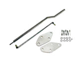 Cce 2" Forward Control Extension Kit For Dyna Models Chrome Cce Default Title