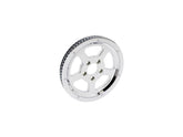 Cce 5 Spoke Rear Belt Pulley Chrome 20 Mm 65 Teeth Cce Default Title