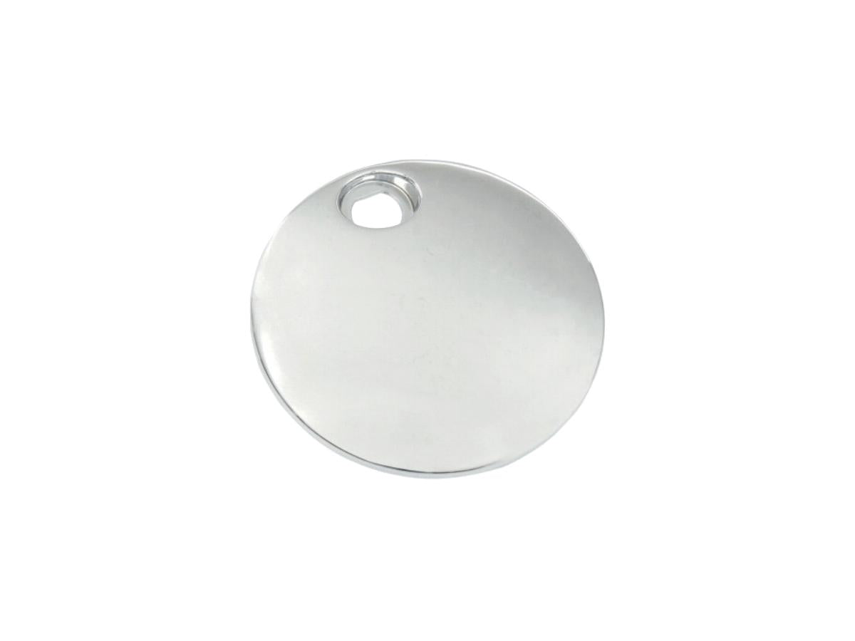 Cce Fuel Door Cover For Touring Chrome Cce Default Title