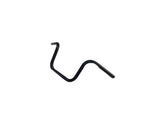 Cce 1" 8.5 Mini Ape Handlebar Dimpled Black 1" Throttle Cables Cce Default Title