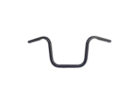 Cce 1" 8.5 Mini Ape Handlebar Dimpled Black 1" Throttle Cables Cce