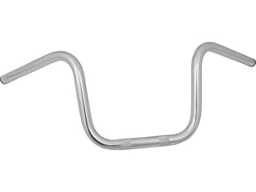 Cce 1" 8.5 Mini Ape Handlebar Non Dimpled Chrome 1" Throttle Cables Cce Default Title