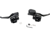 Cce Sportster 14 Up Handlebar Control Kit Black 14 Mm Cable Clutch Abs Single Disc Cce Default Title