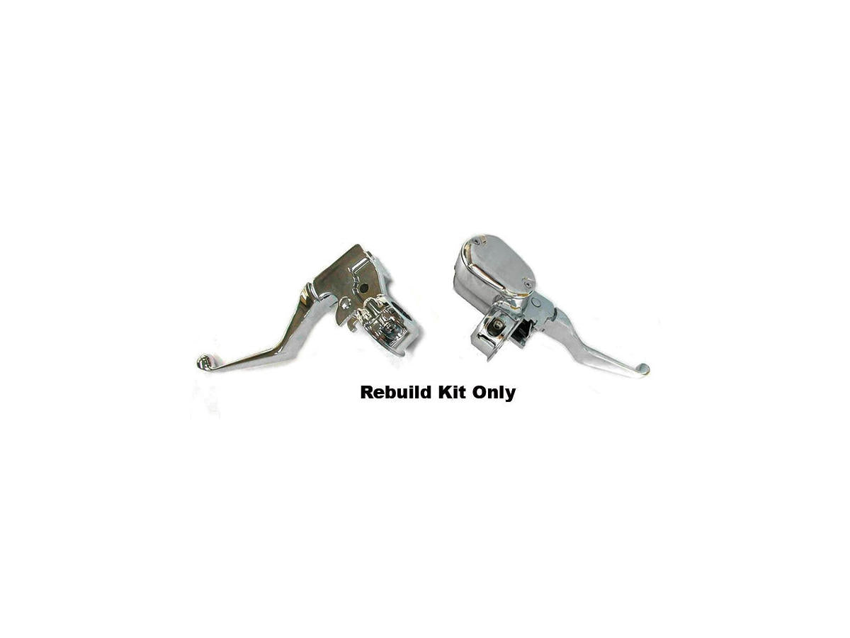 Cce Front Master Cylinder Rebuild Kit 1/2" Non Abs Single Disc Cce Default Title