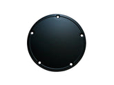 Cce Classic 5 Hole Derby Cover 5 Hole Black Satin Cce Default Title