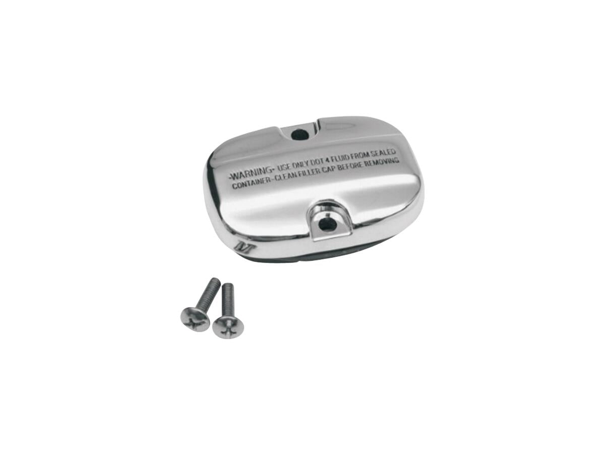Cce Master Cylinder Cover Chrome Rear Cce Default Title