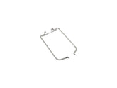 Cce Clean Up Saddlebag Support Rail Kit Chrome Cce Default Title