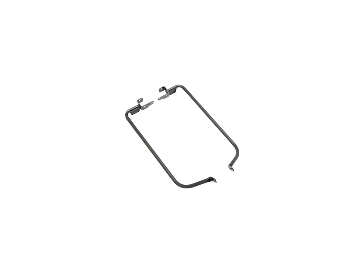 Cce Clean Up Saddlebag Support Rail Kit Black Cce Default Title