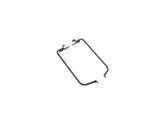 Cce Clean Up Saddlebag Support Rail Kit Black Cce Default Title
