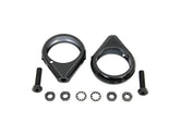 Cce Black Radial Clamp Set , For Models With 41mm Fork Fork Clamp Cce Default Title