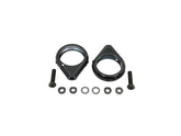 Cce Black Radial Clamp Set , For Models With 49mm Fork Fork Clamp Cce Default Title