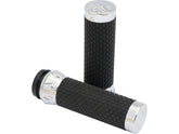 Cce Argyle Grips Chrome 1" Throttle By Wire Cce Default Title