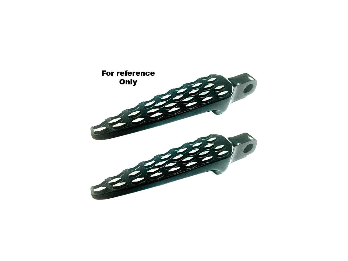 Cce Argyle Pegs 45 Degree Version Black Raw Cut, Gloss Cce Default Title
