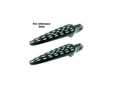 Cce Argyle Pegs 45 Degree Version Black Raw Cut, Gloss Cce Default Title