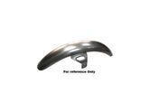 Cce Riveted With Chrome Bracket Front Fender Cce Default Title