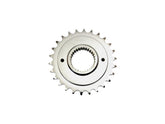 Cce 26 Teeth, 1/2" Offset Transmission Sprocket Silver Cce Default Title